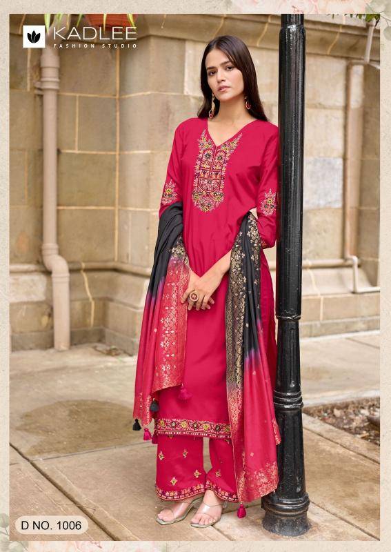 Kadlee indriya Printed kurti manufacturer