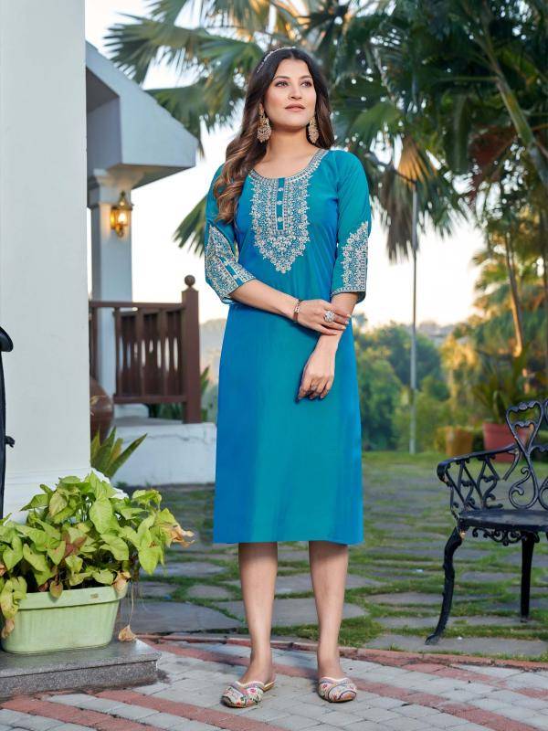 Aanchi mercy Ladies kurti manufacturer