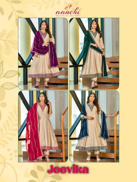 Aanchi jeevika Wholesale kurtis online