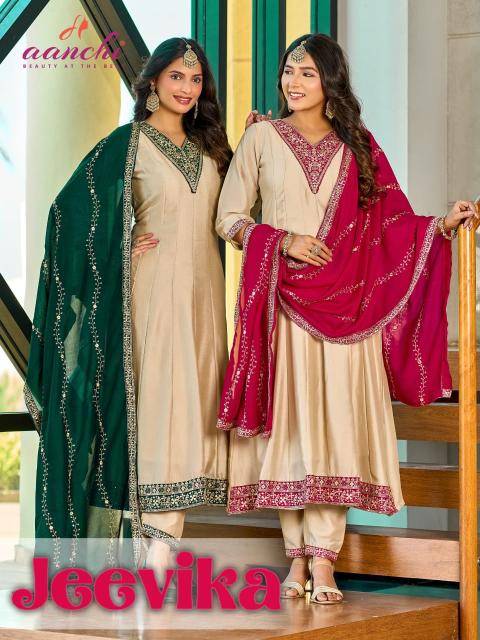 Aanchi jeevika Wholesale kurtis online