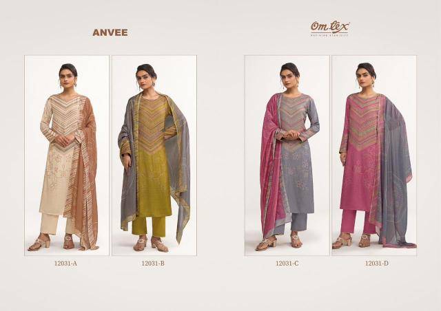 Omtex anvee Wholesale dress materials market in kolkata