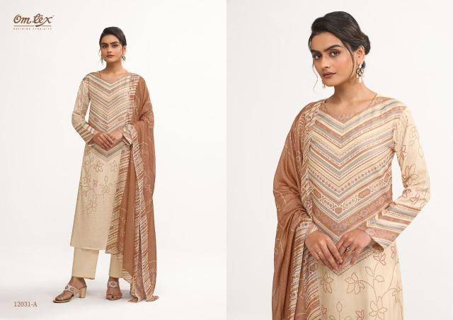 Omtex anvee Wholesale dress materials market in kolkata