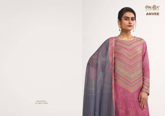 Omtex anvee Wholesale dress materials market in kolkata