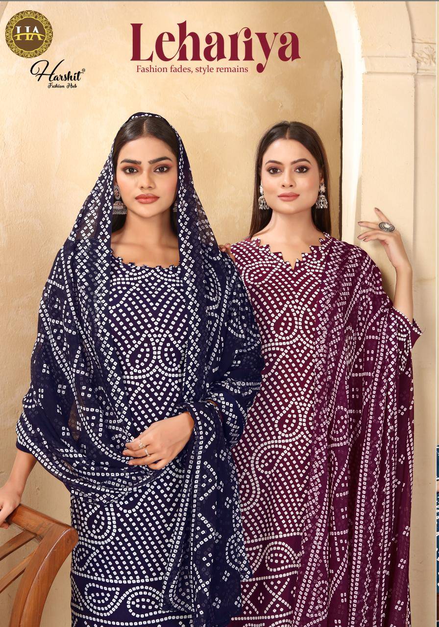 Alok suit lehariya Wholesale dress material shops in kolkata
