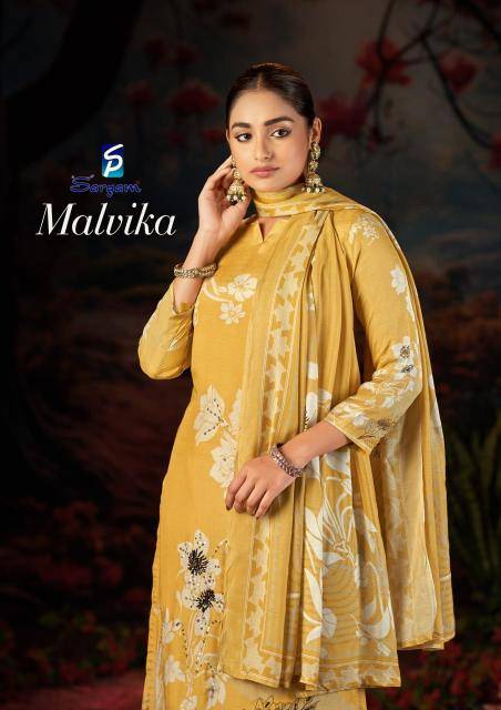 Sargam malvika Wholesale dress materials online
