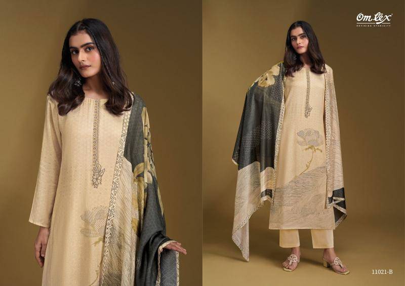 Omtex yamika Wholesale dress materials for ladies