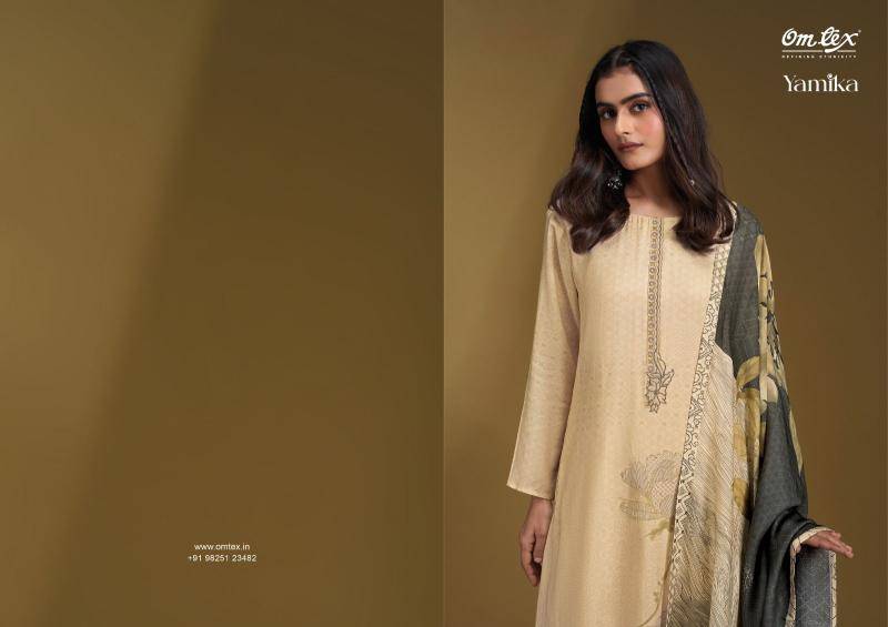 Omtex yamika Wholesale dress materials for ladies