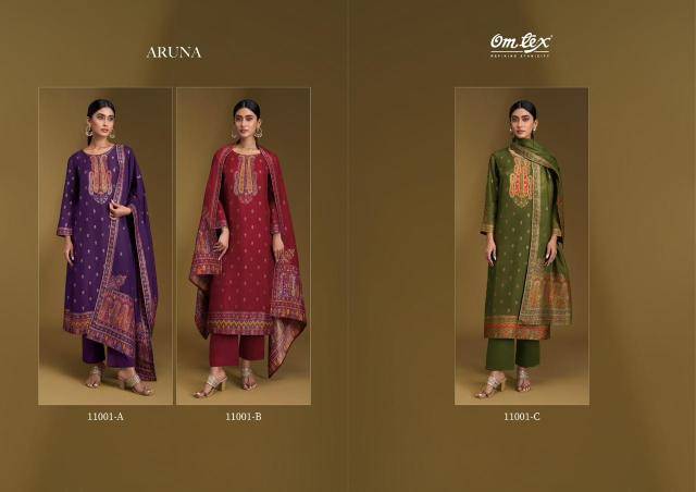 Omtex aruna Dress material manufacturers in Pune
