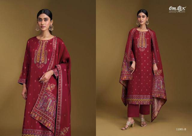 Omtex aruna Dress material manufacturers in Pune