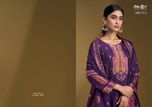 Omtex aruna Dress material manufacturers in Pune