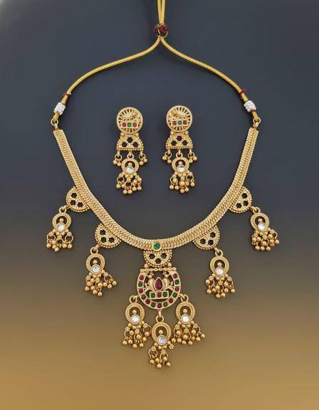 Copper brass jewellery gold Set 18 Best wholesale jewelry market in Delhi