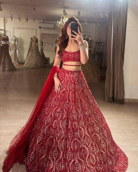 Most Trending HC-1053 Wholesale stitched lehenga in Pune