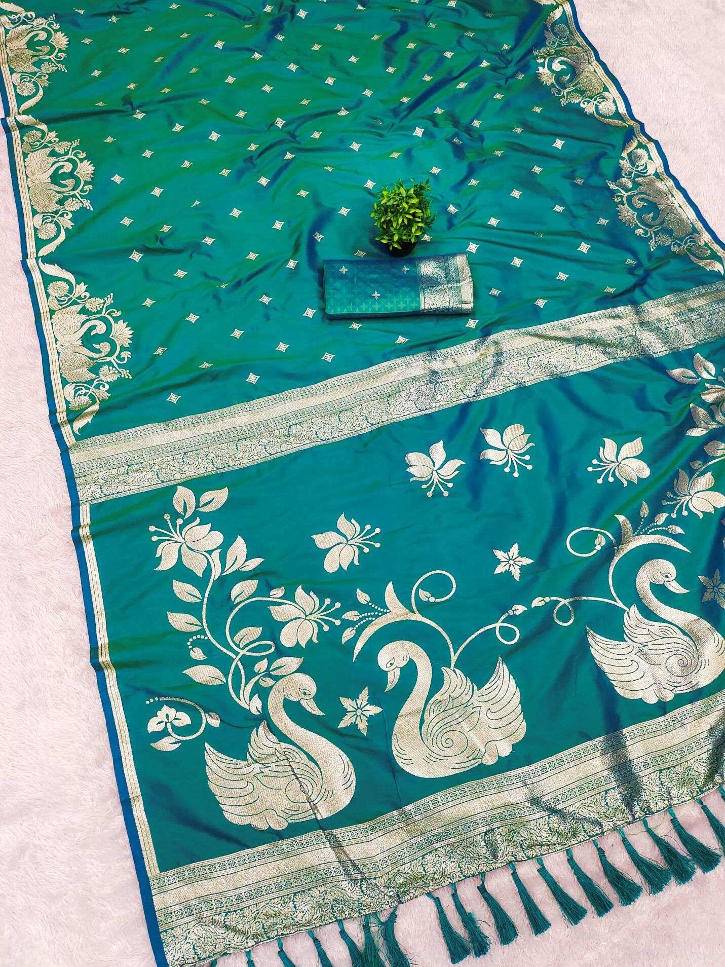 ANUPAMA RAJLAXMI PAITHANI-2 SAREE WHOLESALE ONLINE