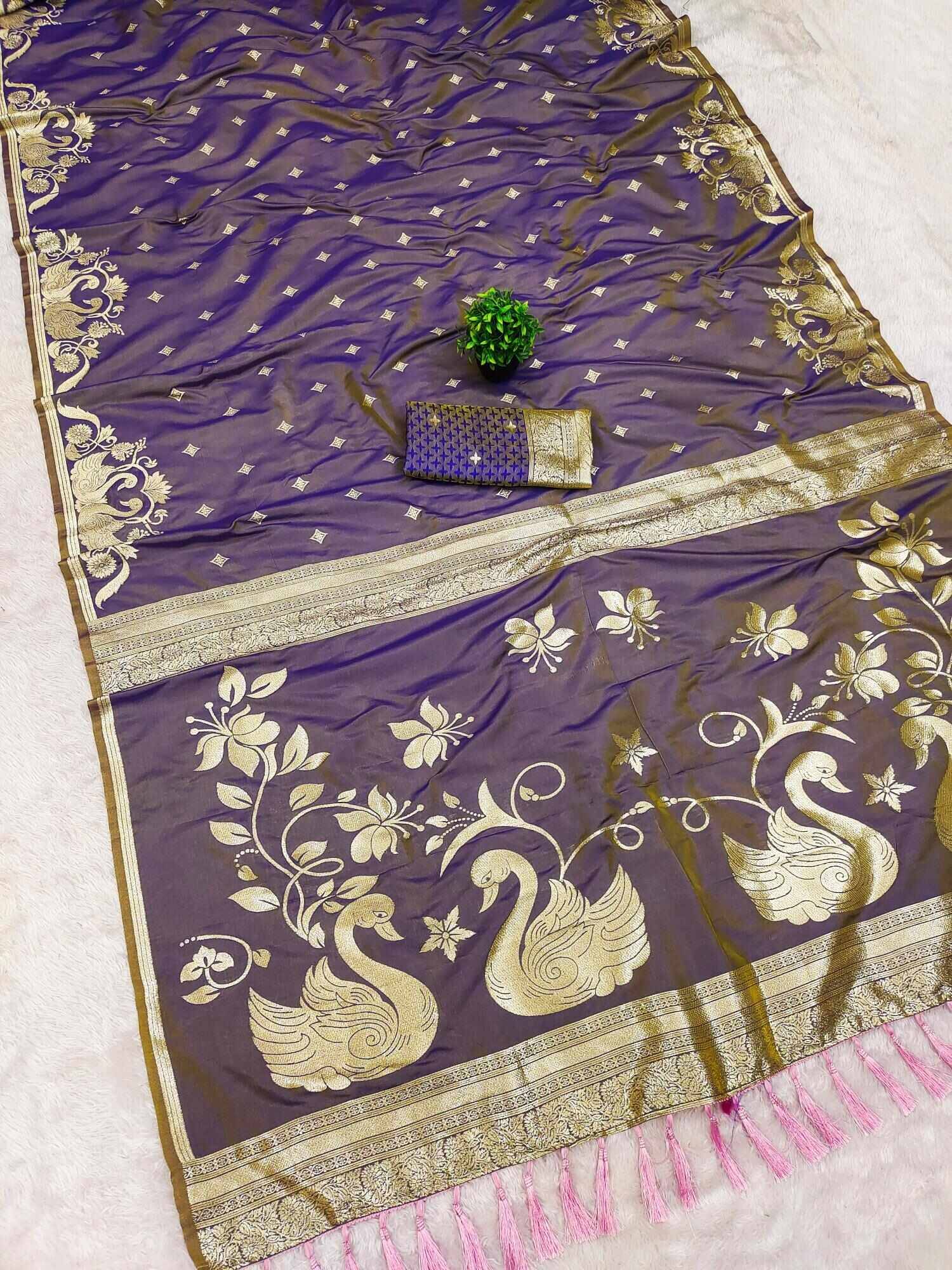 ANUPAMA RAJLAXMI PAITHANI-2 SAREE WHOLESALE ONLINE
