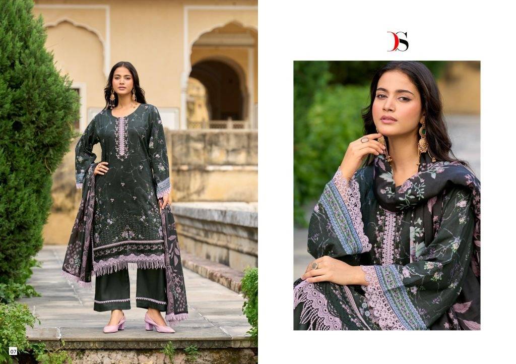 Deepsy Tawakkal Premium Collection 25 Vol 2 Pakistani Suits wholesale suppliers in India