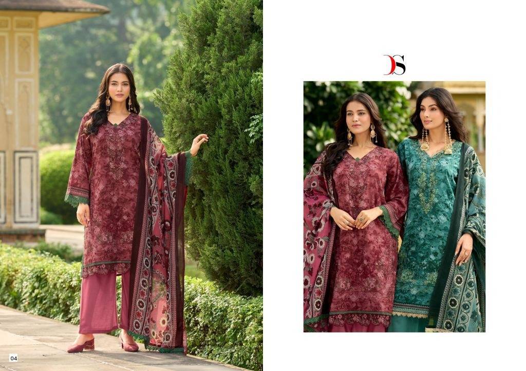 Deepsy Tawakkal Premium Collection 25 Vol 2 Pakistani Suits wholesale suppliers in India