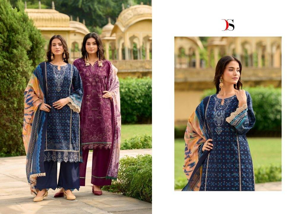 Deepsy Tawakkal Premium Collection 25 Vol 2 Pakistani Suits wholesale suppliers in India