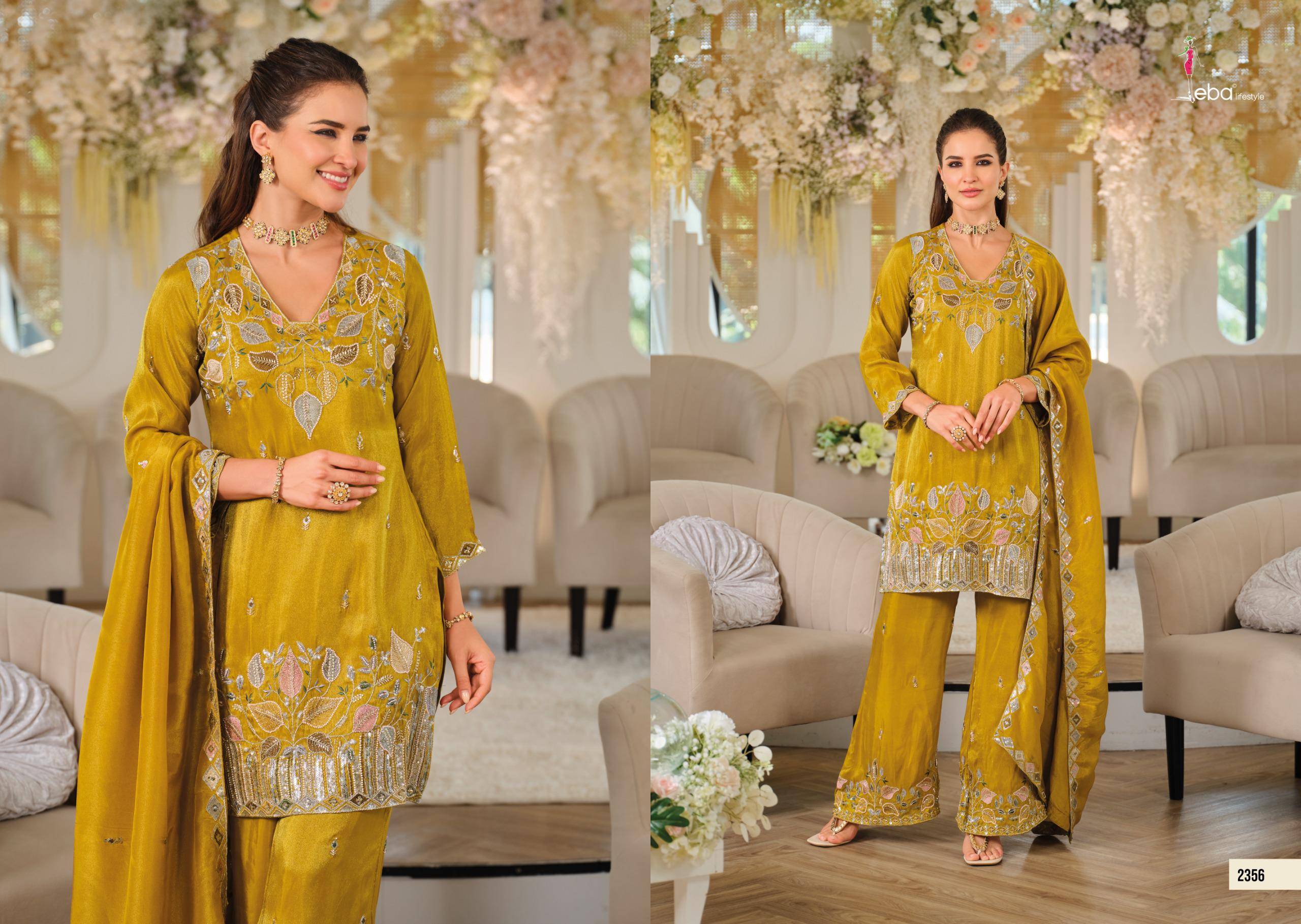 Eba Zeenat Kurti manufacturers