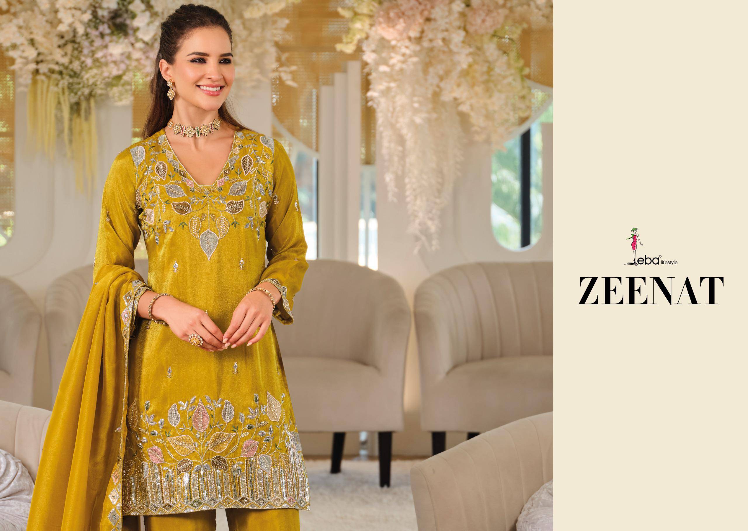 Eba Zeenat Kurti manufacturers