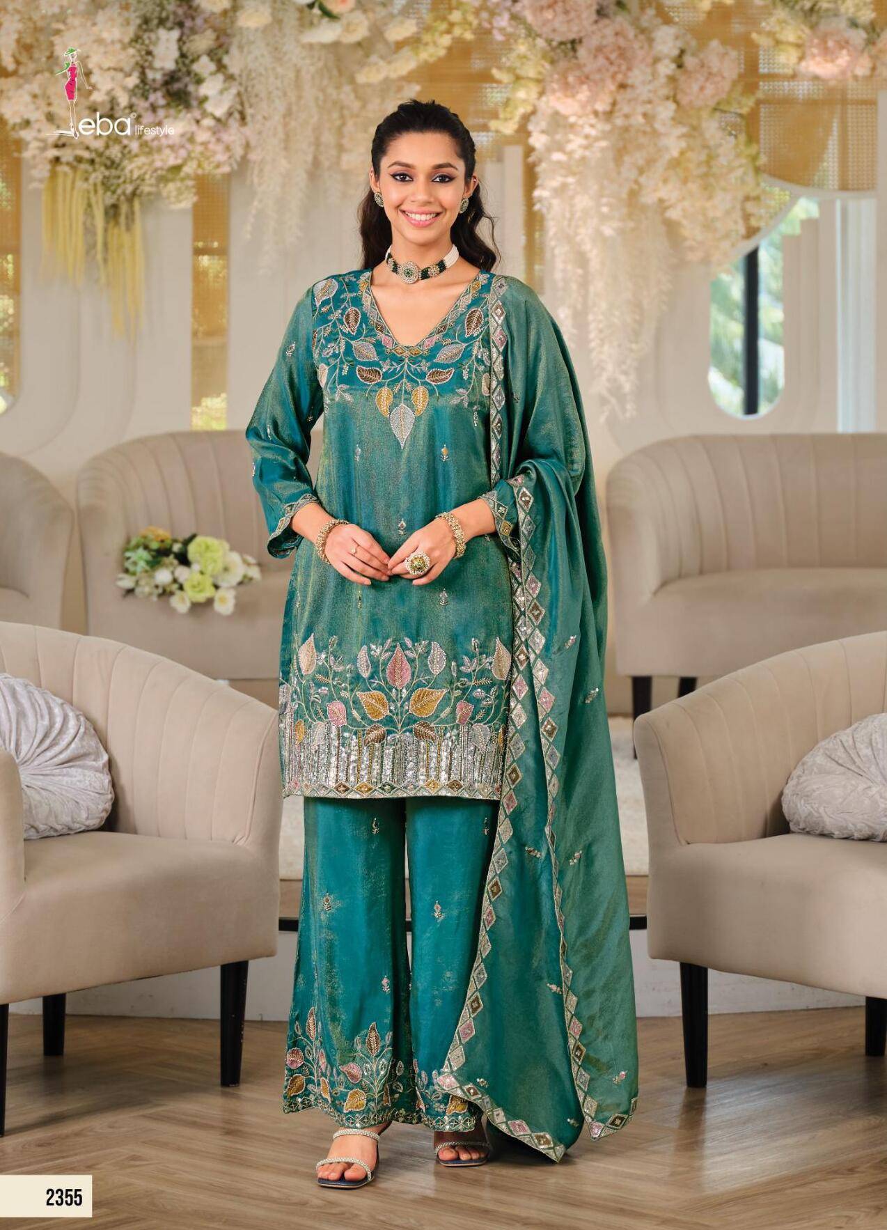 Eba Zeenat Kurti manufacturers