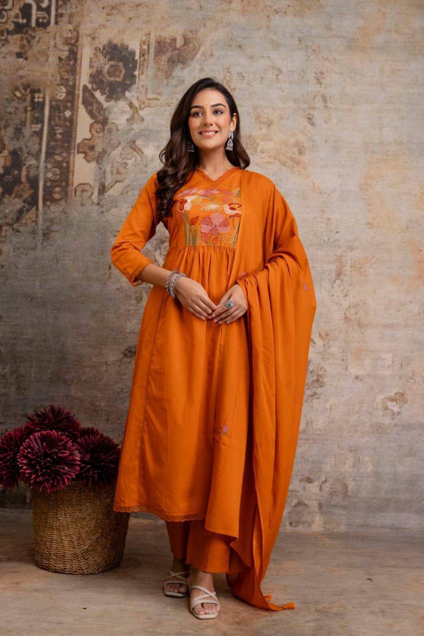 Naisha K 684 Cotton Wholesale Kurti market in Mumbai