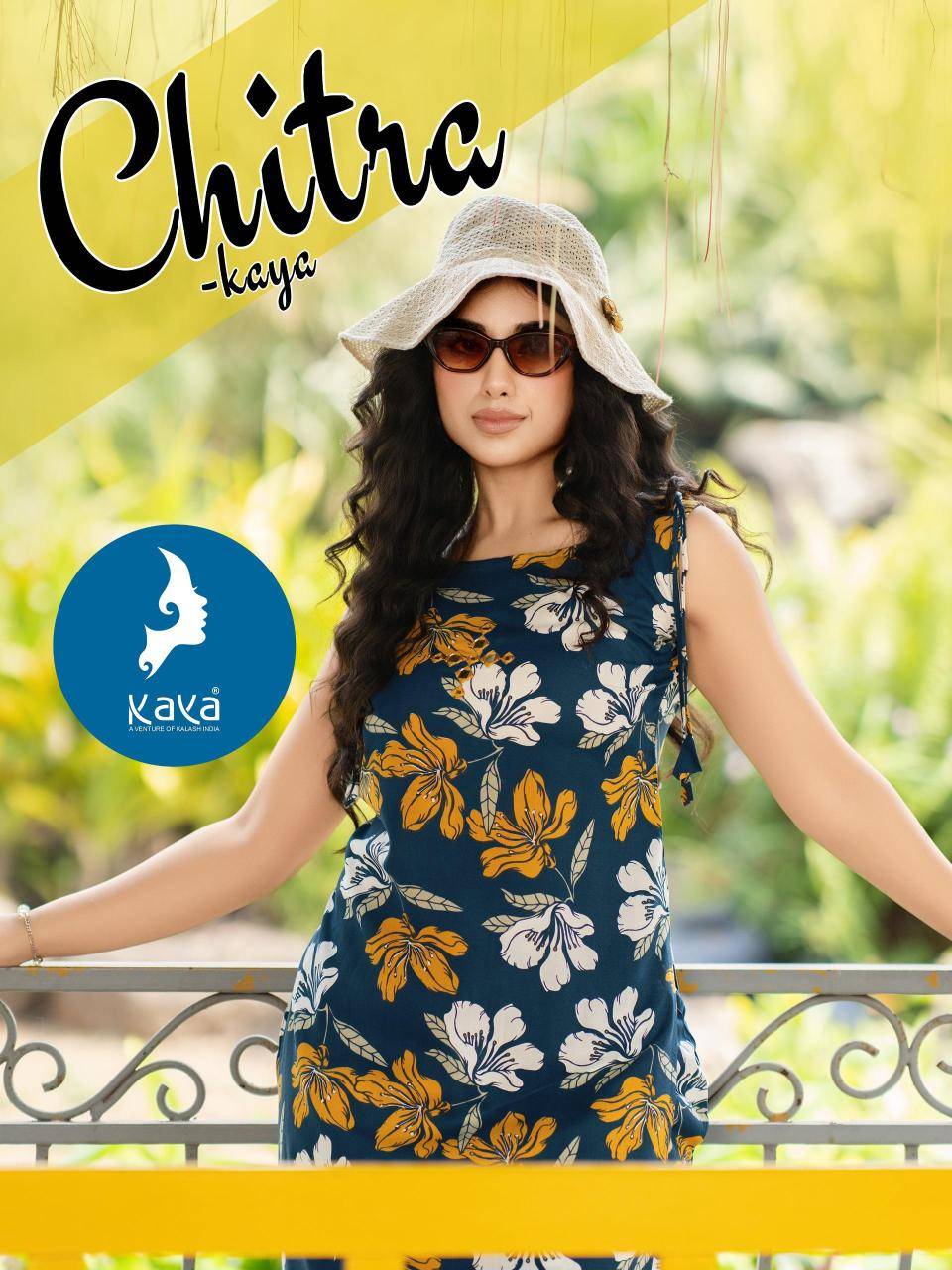 Kaya chitra coord set Printed kurti wholesalers in Delhi