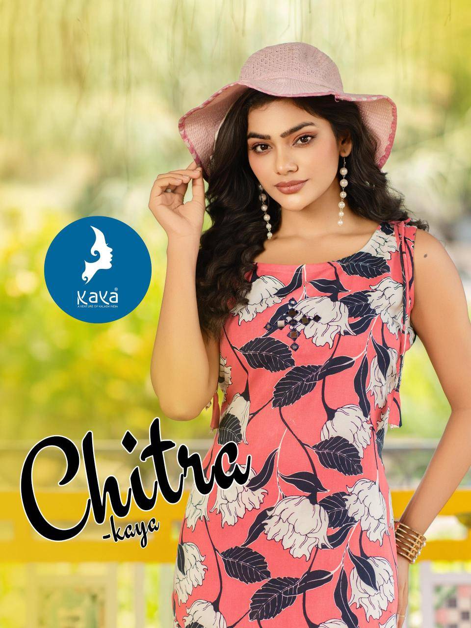 Kaya chitra coord set Printed kurti wholesalers in Delhi