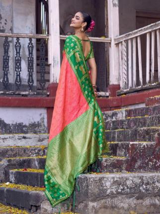 NANDITARANG SILK by SHREE SHYAM FASHION fancy designer Soft Silk fabric saree wholesale with Fancy latkan - wholesale export