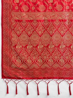 RAJWADA SILK VOL 2 by SHREE SHYAM FASHION fancy designer Soft SILK BLEND fabric saree wholesale with Fancy latkan