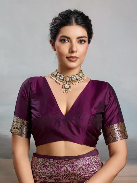RAJWADA SILK VOL 2 by SHREE SHYAM FASHION fancy designer Soft SILK BLEND fabric saree wholesale with Fancy latkan