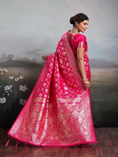 RAJWADA SILK VOL 2 by SHREE SHYAM FASHION fancy designer Soft SILK BLEND fabric saree wholesale with Fancy latkan