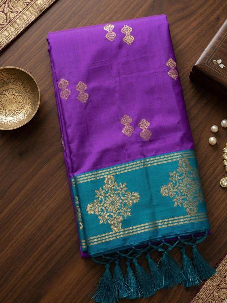MEERA SILK by SHREE SHYAM FASHION fancy designer Soft Silk fabric WEDDING WEAR saree wholesale with Fancy latkan