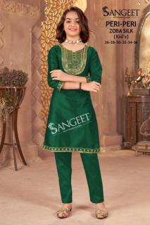 PERI PERI ZOBA SILK Children wear wholesale in Pune