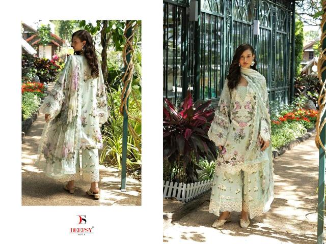 Deepsy suits elaf signature-2 cotton salwar suits and sarees wholesaler in hyderabad