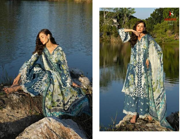 Deepsy suits elaf signature-2 cotton salwar suits and sarees wholesaler in hyderabad