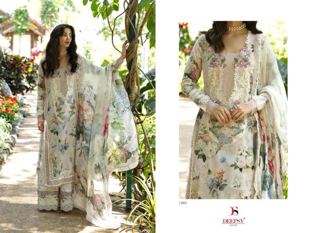 Deepsy suits elaf signature-2 cotton salwar suits and sarees wholesaler in hyderabad