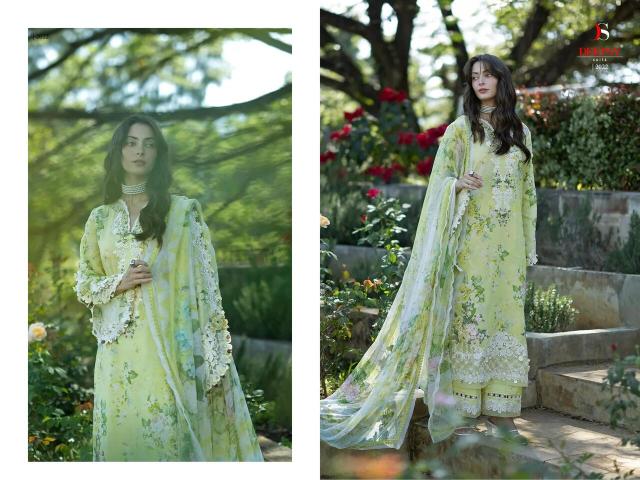 Deepsy suits elaf signature-2 cotton salwar suits and sarees wholesaler in hyderabad