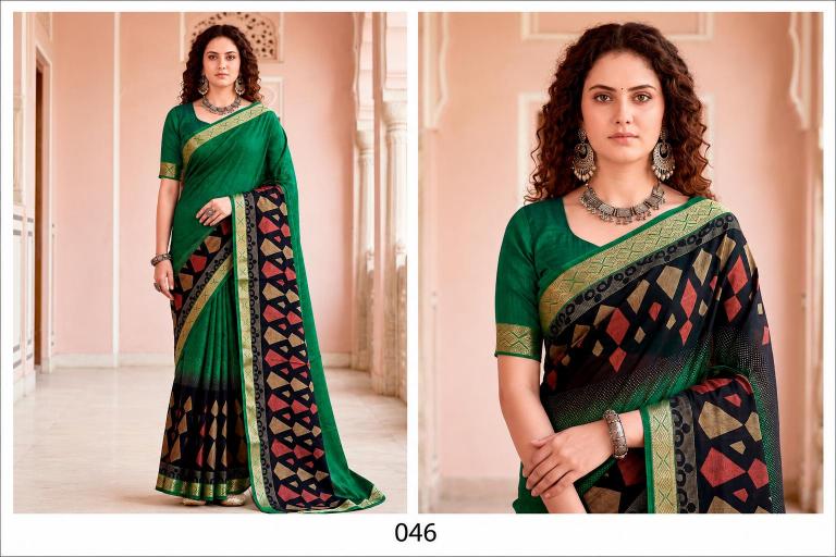 Bunawat - Pankhuri Sangam Prints cotton Woven Work Traditional Saree