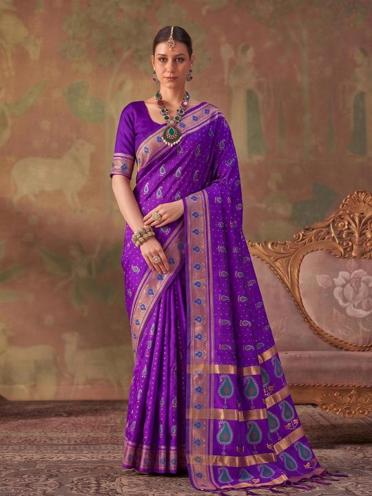 KASHVI SILK by SHREE SHYAM FASHION fancy designer Soft Silk fabric saree wholesale with Fancy latkan