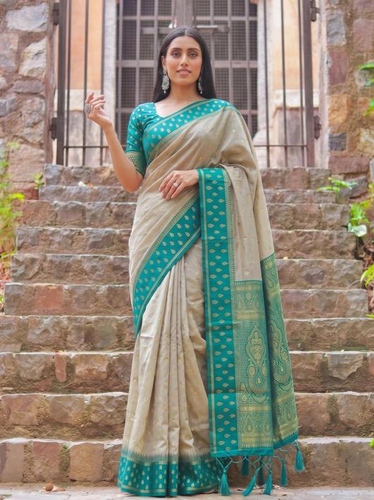 MADHVI COTTON VOL 2 BY SHREE SHYAM FASHION fancy designer COTTON Silk WITH ZARI BORDAR fabric saree wholesale with Fancy latkan