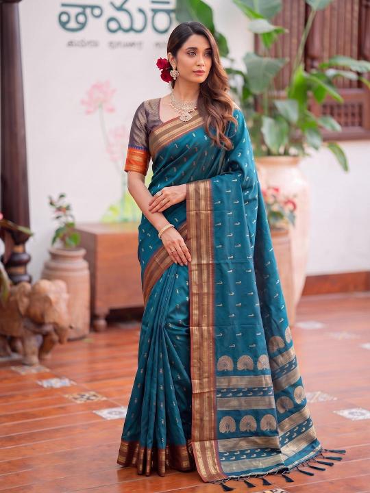 MAHALAKSHMI SILK VOL 2 by SHREE SHYAM FASHION fancy designer Soft Silk fabric saree wholesale with Fancy latkan