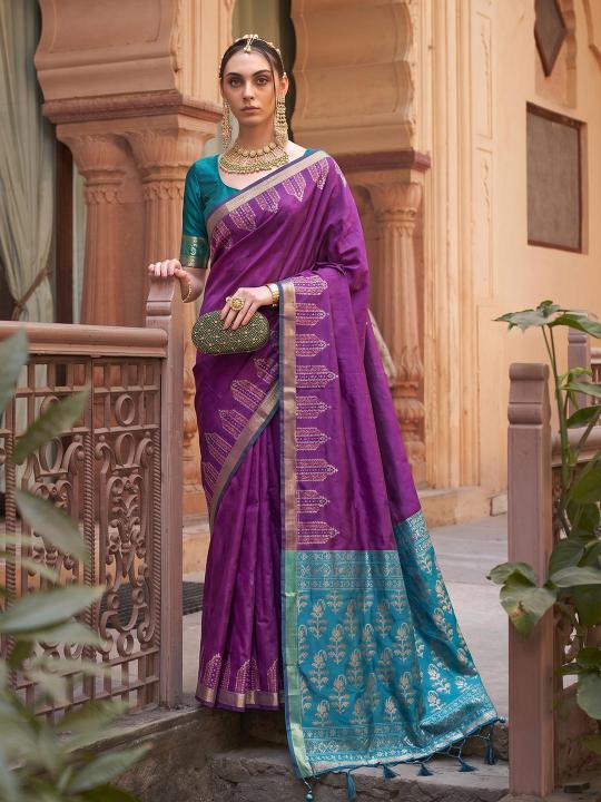 DOLA SILK by SHREE SHYAM FASHION fancy designer Soft Silk fabric saree wholesale with Fancy latkan