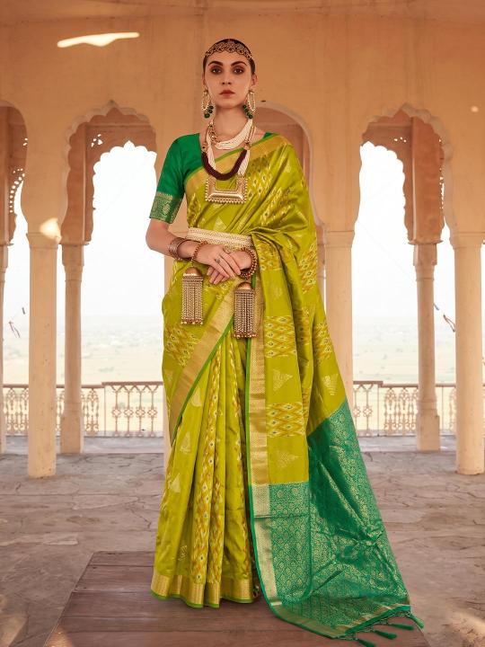 SAGARIKA by SHREE SHYAM FASHION fancy designer Soft Silk fabric saree wholesale with Fancy latkan