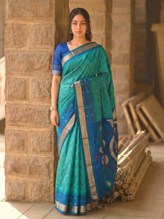 INDRANI SILK by SHREE SHYAM FASHION fancy designer Soft Silk fabric saree wholesale with Fancy latkan