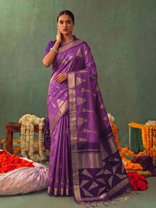 KAIRA SILK by SHREE SHYAM FASHION fancy designer Soft Silk fabric saree wholesale with Fancy latkan