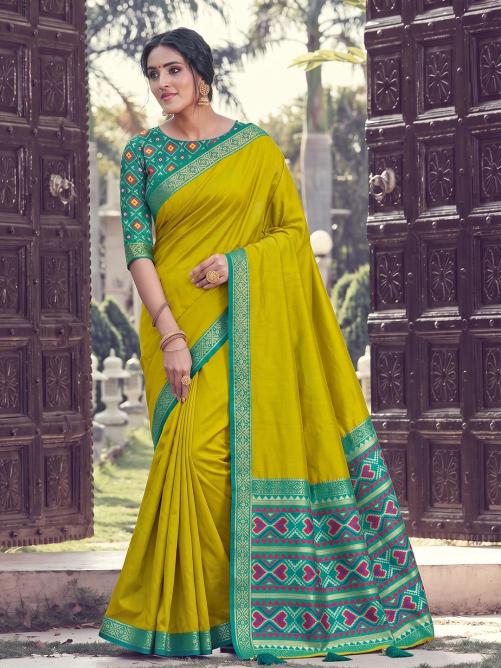 SEA SILK by SHREE SHYAM FASHION fancy designer Soft Silk fabric saree wholesale with Fancy latkan