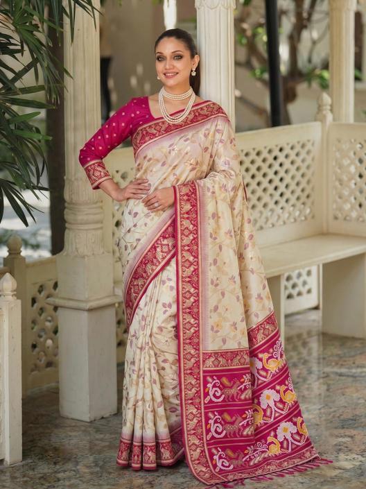 ZAMKUDI VOL 1 by SHREE SHYAM FASHION fancy designer Soft Silk fabric saree wholesale with Fancy latkan