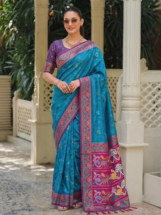ZAMKUDI VOL 1 by SHREE SHYAM FASHION fancy designer Soft Silk fabric saree wholesale with Fancy latkan