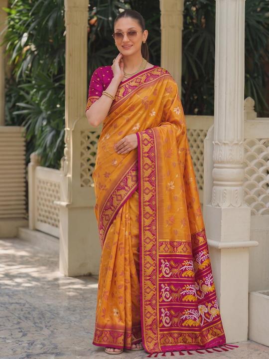 ZAMKUDI VOL 1 by SHREE SHYAM FASHION fancy designer Soft Silk fabric saree wholesale with Fancy latkan